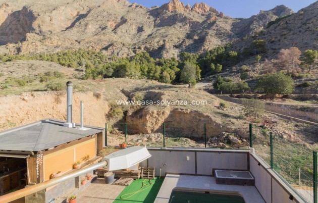 Resale - Villa - Redován - Comunidad Valenciana