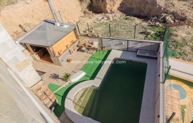 Resale - Villa - Redován - Comunidad Valenciana
