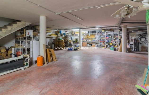 Resale - Villa - Redován - Comunidad Valenciana