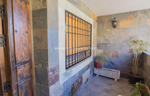 Resale - Villa - Redován - Comunidad Valenciana