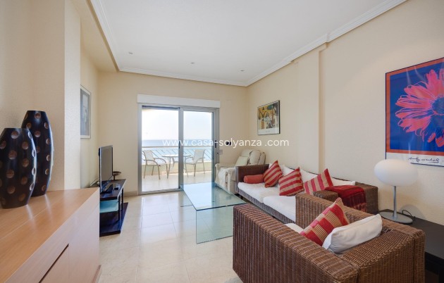 Resale - Apartment / flat - Torrevieja - Paseo Maritimo