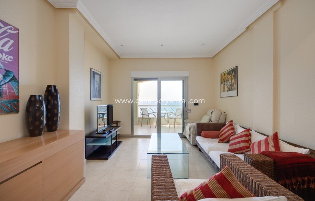 Resale - Apartment / flat - Torrevieja - Paseo Maritimo
