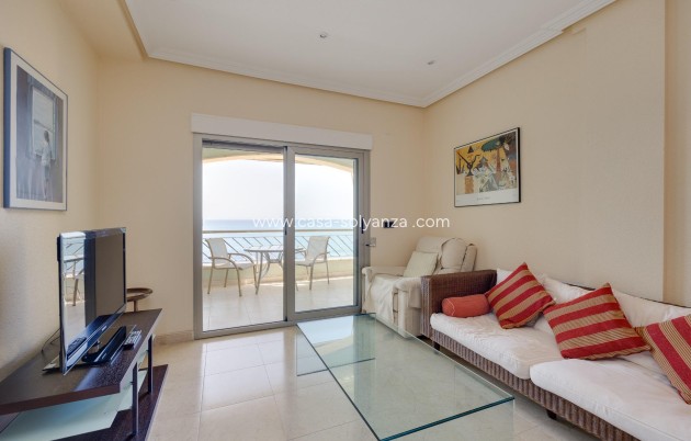 Resale - Apartment / flat - Torrevieja - Paseo Maritimo