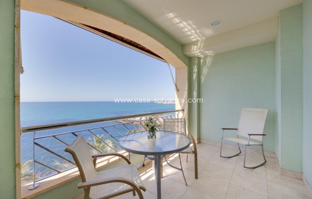 Resale - Apartment / flat - Torrevieja - Paseo Maritimo