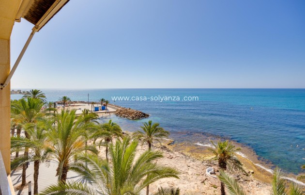 Resale - Apartment / flat - Torrevieja - Paseo Maritimo