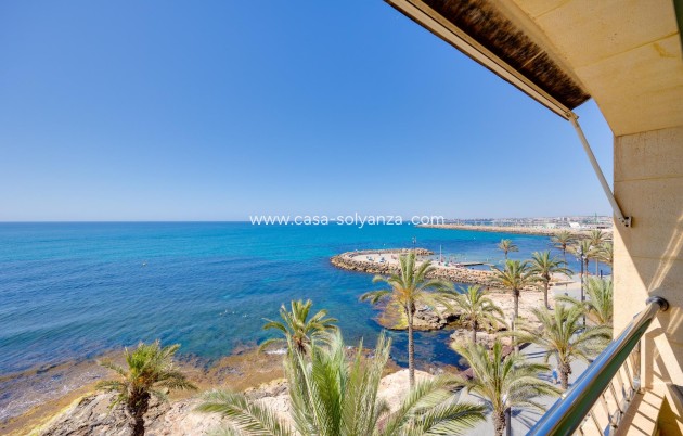 Resale - Apartment / flat - Torrevieja - Paseo Maritimo