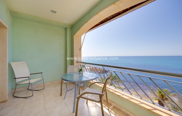 Resale - Apartment / flat - Torrevieja - Paseo Maritimo