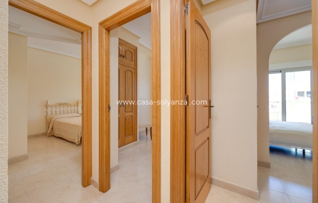 Resale - Apartment / flat - Torrevieja - Paseo Maritimo