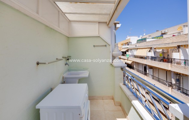 Resale - Apartment / flat - Torrevieja - Paseo Maritimo