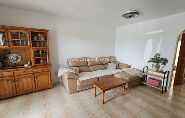Revente - Maison de ville - Torrevieja - La Siesta