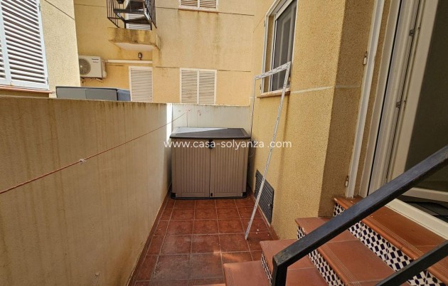 Revente - Maison de ville - Torrevieja - La Siesta