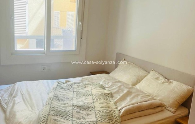 Revente - Maison de ville - Torrevieja - La Siesta