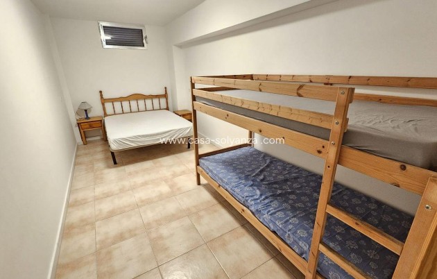 Revente - Maison de ville - Torrevieja - La Siesta