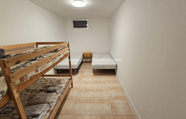 Revente - Maison de ville - Torrevieja - La Siesta