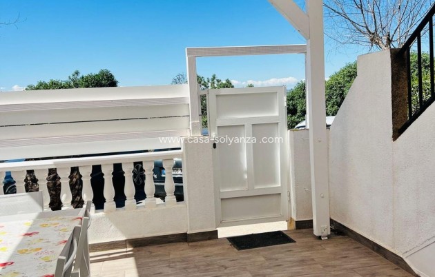 Revente - Maison de ville - Torrevieja - La Siesta