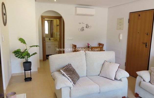 Wiederverkauf - Wohnung - Pilar de la Horadada - Mil Palmeras