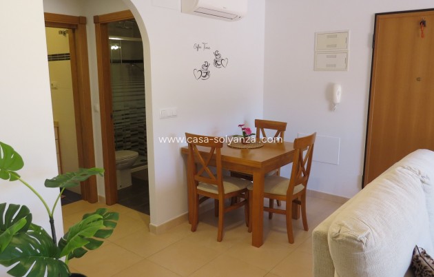 Wiederverkauf - Wohnung - Pilar de la Horadada - Mil Palmeras