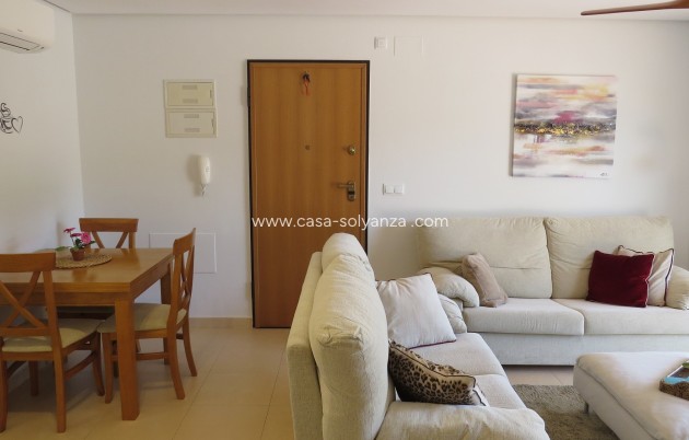 Wiederverkauf - Wohnung - Pilar de la Horadada - Mil Palmeras