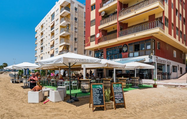 Herverkoop - Apartment - Penthouse - Torrevieja