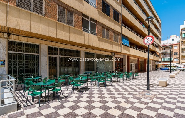 Herverkoop - Apartment - Penthouse - Torrevieja