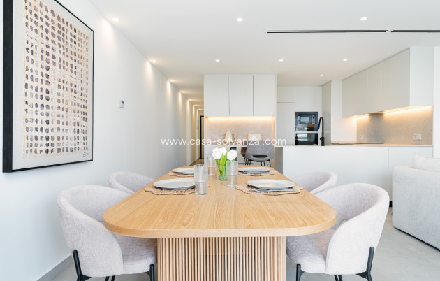 Herverkoop - Apartment - Penthouse - Torrevieja