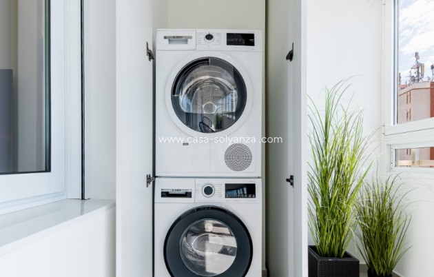 Herverkoop - Apartment - Penthouse - Torrevieja