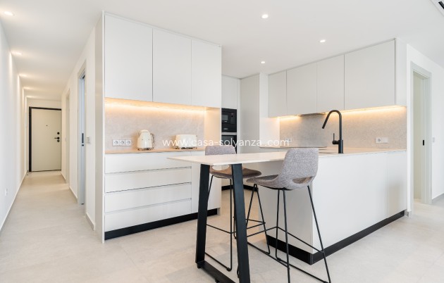 Herverkoop - Apartment - Penthouse - Torrevieja