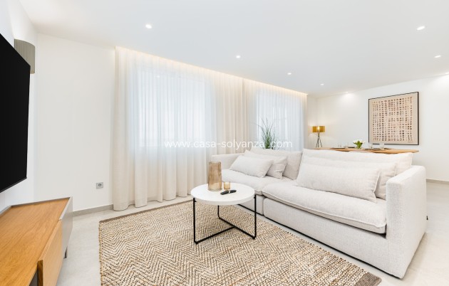 Herverkoop - Apartment - Penthouse - Torrevieja