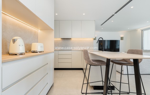 Herverkoop - Apartment - Penthouse - Torrevieja