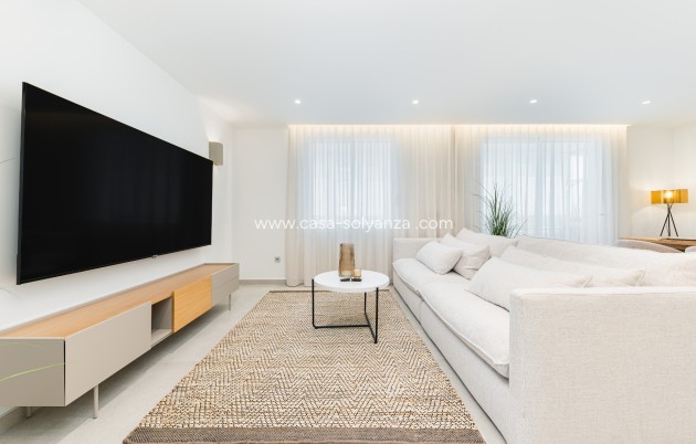 Herverkoop - Apartment - Penthouse - Torrevieja