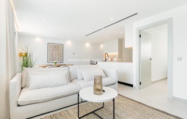 Herverkoop - Apartment - Penthouse - Torrevieja