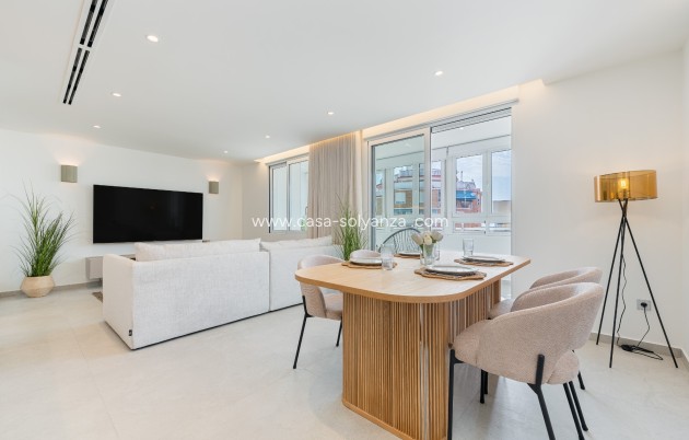 Herverkoop - Apartment - Penthouse - Torrevieja