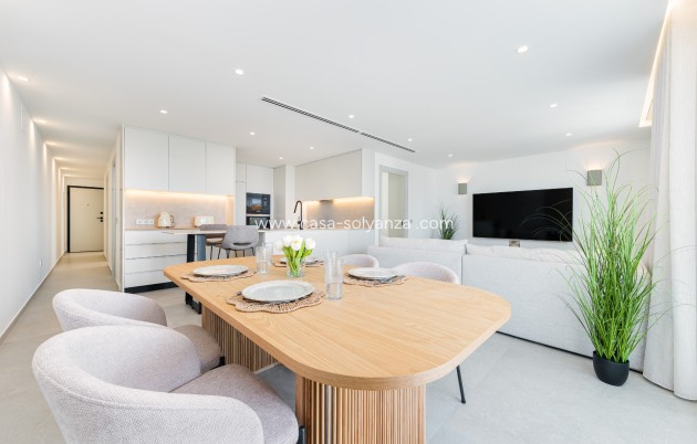 Herverkoop - Apartment - Penthouse - Torrevieja