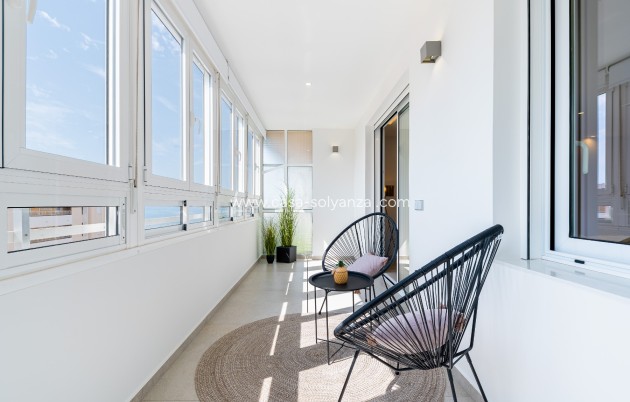 Herverkoop - Apartment - Penthouse - Torrevieja