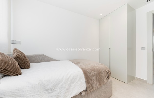 Herverkoop - Apartment - Penthouse - Torrevieja