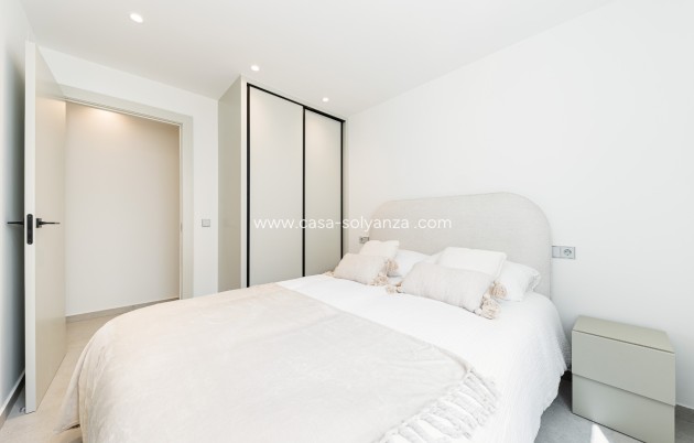 Herverkoop - Apartment - Penthouse - Torrevieja