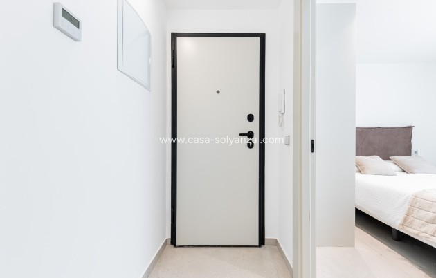 Herverkoop - Apartment - Penthouse - Torrevieja