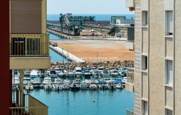 Herverkoop - Apartment - Penthouse - Torrevieja