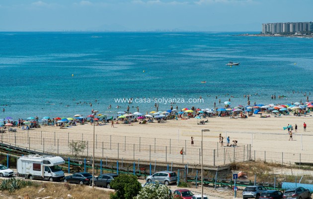 Herverkoop - Apartment - Penthouse - Torrevieja