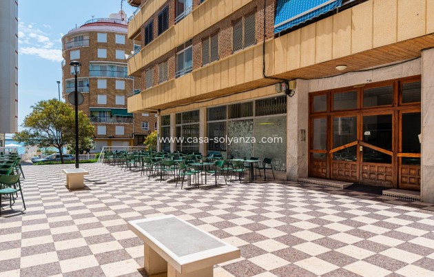 Herverkoop - Apartment - Penthouse - Torrevieja