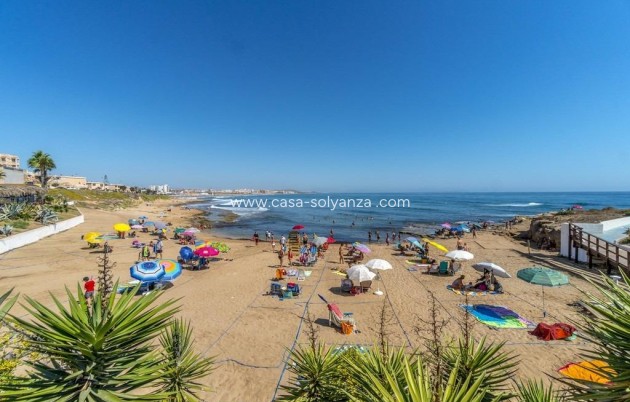 Revente - Appartement - Torrevieja - Cabo cervera