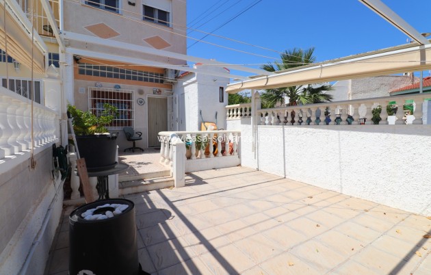 Wiederverkauf - Stadthaus - Torrevieja - Torretas
