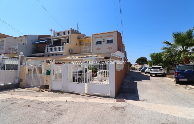 Wiederverkauf - Stadthaus - Torrevieja - Torretas