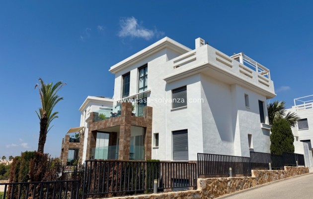 Resale - Apartment / flat - Orihuela Costa - Costa Blanca