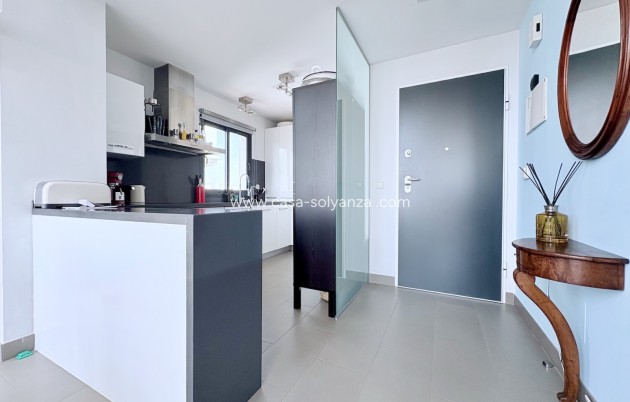 Resale - Apartment / flat - Orihuela Costa - Costa Blanca