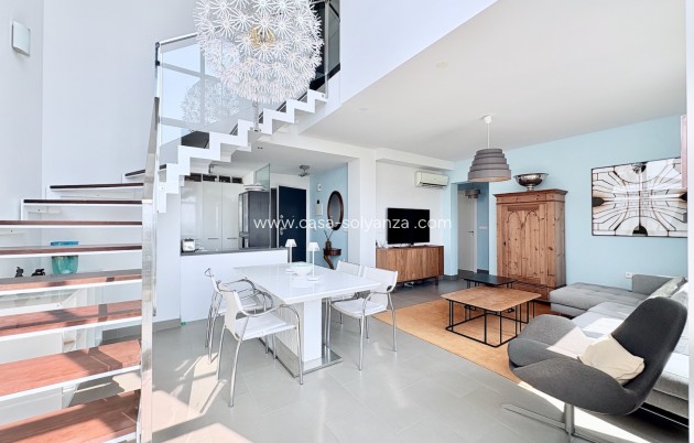 Resale - Apartment / flat - Orihuela Costa - Costa Blanca