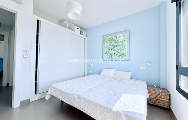 Resale - Apartment / flat - Orihuela Costa - Costa Blanca