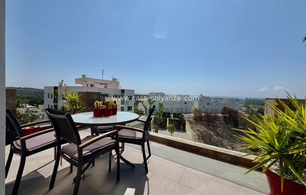 Resale - Apartment / flat - Orihuela Costa - Costa Blanca