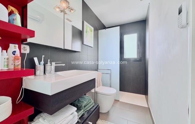 Resale - Apartment / flat - Orihuela Costa - Costa Blanca