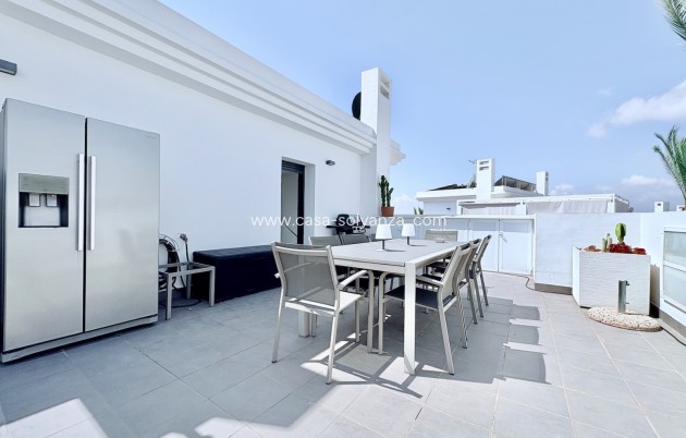 Resale - Apartment / flat - Orihuela Costa - Costa Blanca